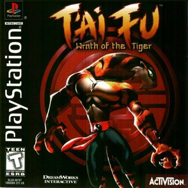 T Ai Fu Wrath Of The Tiger