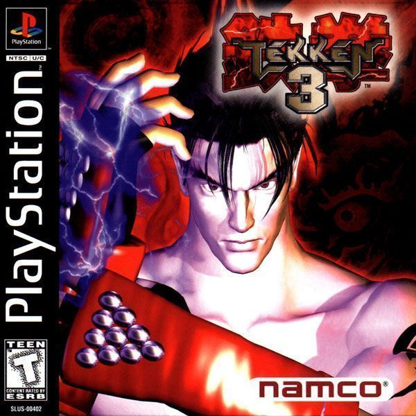 Tekken 3 [SLUS-00402] (USA) Playstation GAME ROM ISO