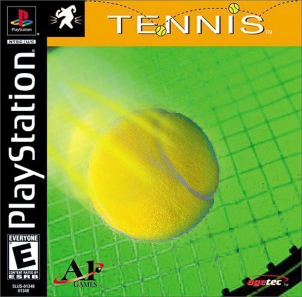 TENNISA1 [SLUS-01348] (USA) Playstation GAME ROM ISO