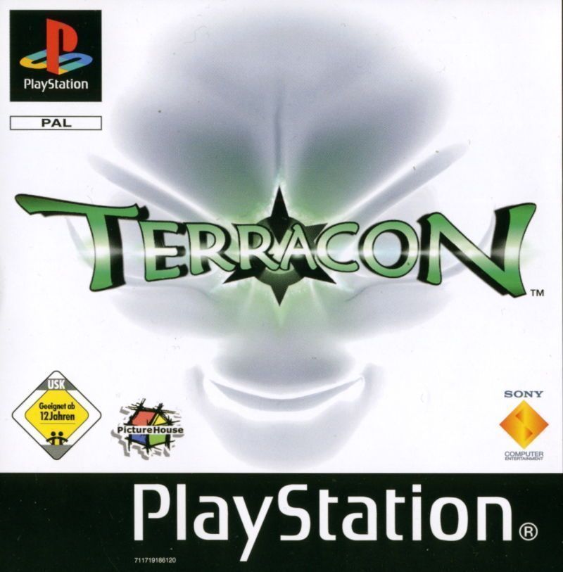 Terracon [E][F][G][I]_[SCES-02836] (USA) Playstation GAME ROM ISO