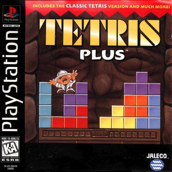 Tetris Plus [SLUS-00338] (USA) Playstation GAME ROM ISO