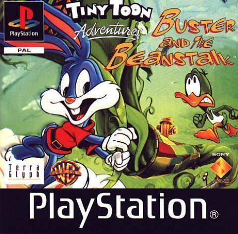 Tiny Toon Adventures The Great Beanstalk Ntsc CCD3 Cue By Tdc Crew (USA) Playstation GAME ROM ISO