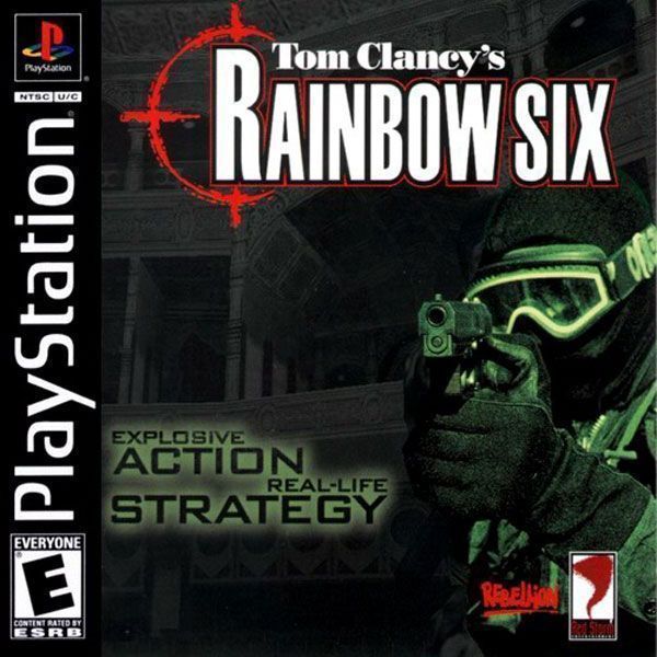 Tom Clancy S Rainbow Six