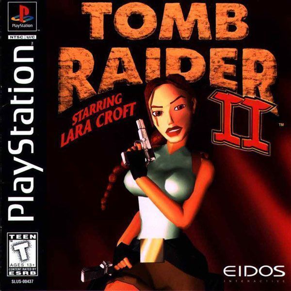 Tomb Raider Sony PlayStation (PSX) ROM / ISO Download - Rom Hustler