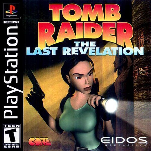 Tomb Raider 4 The Last Revelation