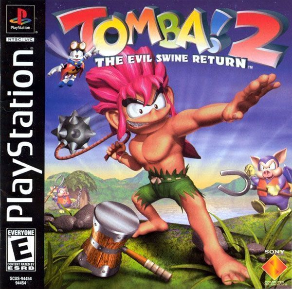 Tomba 2 The Evil Swine Returns