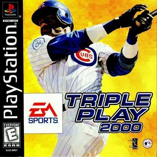 Triple Play 2000 [SLUS-00827] (USA) Playstation GAME ROM ISO