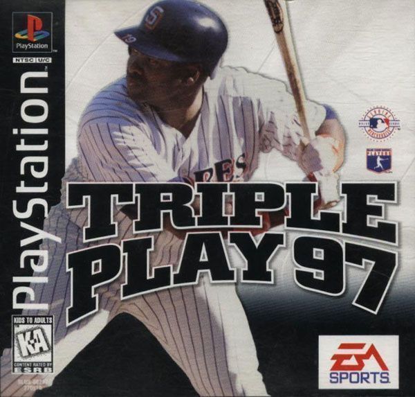 Triple Play 97 [SLUS-00237] (USA) Playstation GAME ROM ISO