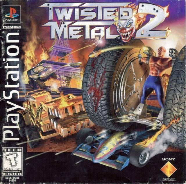 Twisted_Metal_2__[SCUS-94306] (USA) Playstation GAME ROM ISO