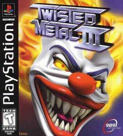 Twisted Metal 3 [SCUS-94249]
