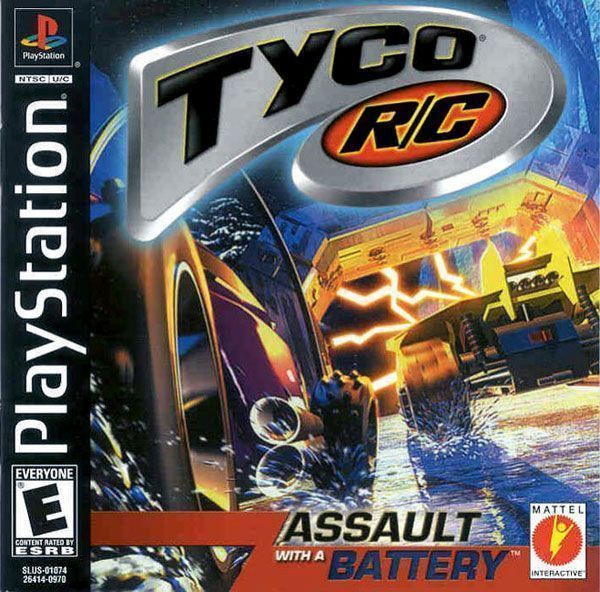 Tyco.rc.assault.with.a.battery [SLUS-01074 (USA) Playstation GAME ROM ISO