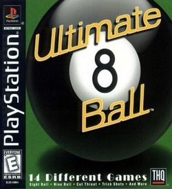 Ultimate 8 Ball [SLUS-00864]