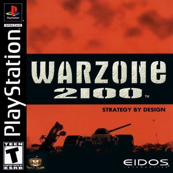 warzone 2100 full indir