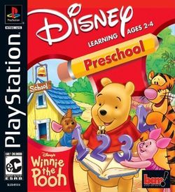 Winnie The Pooh Preschool [SLUS-01514]