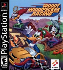 Woody Woodpecker Racing [SLUS-01188]