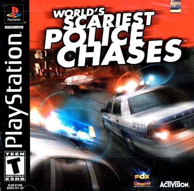 World S Scariest Police Chases