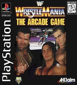 Wwf Wrestlemania The Arcade Game [SLUS-00013]