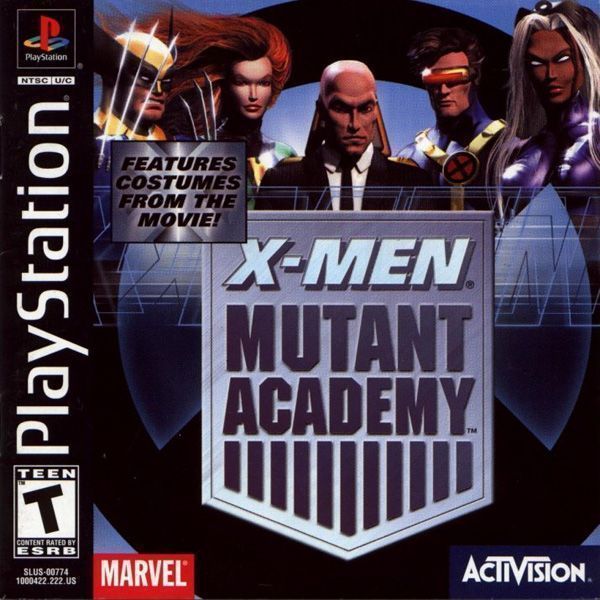 X Men Academy