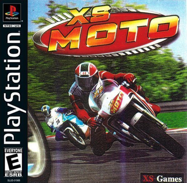 Xs Moto [SLUS-01506] (USA) Playstation GAME ROM ISO