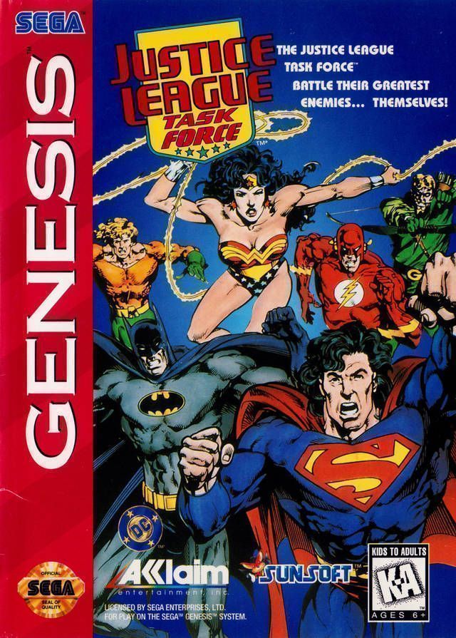 Super League (JUE) (May 1989) (USA) Sega Genesis GAME ROM ISO