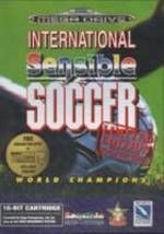 Sensible Soccer (Europe) Sega Genesis ROM ISO