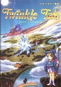 Twinkle Tale (Japan) Sega Genesis GAME ROM ISO