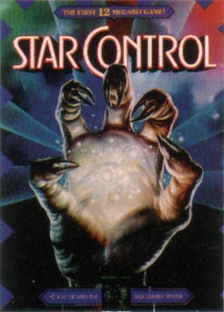 Star Control (REV 03) [x] (USA) Sega Genesis GAME ROM ISO