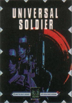 Universal Solder (USA) Sega Genesis GAME ROM ISO