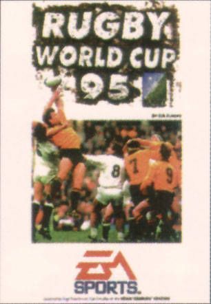 Rugby World Cup 95 (UJE) (USA) Sega Genesis GAME ROM ISO