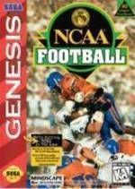 NCAA College Football (USA) Sega Genesis GAME ROM ISO