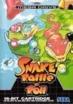 Snake Rattle ‘n’ Roll  [b1] (Europe) Sega Genesis ROM ISO