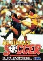 Ultimate Soccer (Europe) Sega Genesis ROM ISO