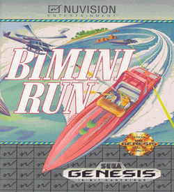 Bimini Run (JU)