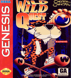 Chester Cheetah 2 - Wild Wild Quest