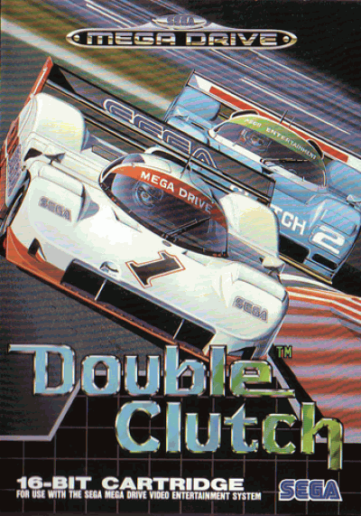 Double Clutch (JUE) [c] (USA) Sega Genesis GAME ROM ISO