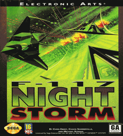 F-117 Night Storm (UEJ)