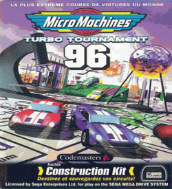 Micro Machines 96 (V1.1) [a1]