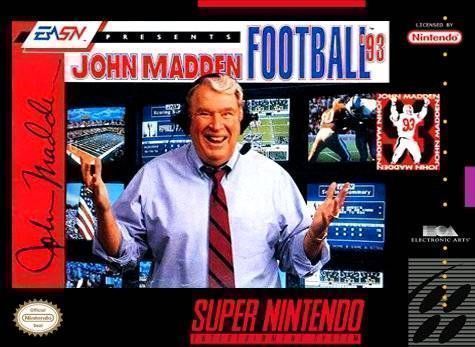 Pro Football 93′ (Japan) Super Nintendo GAME ROM ISO