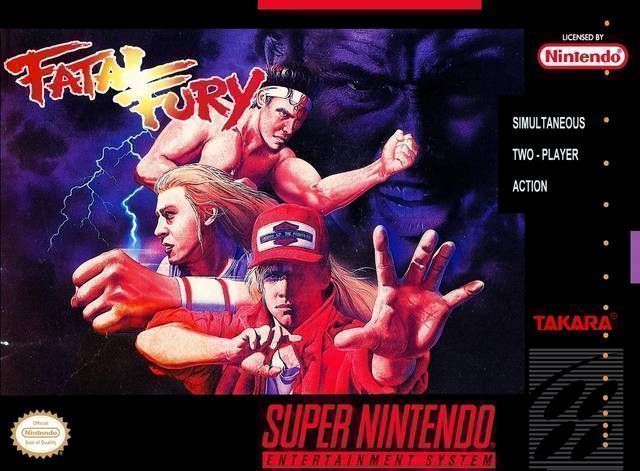 Garou Densetsu (Japan) Super Nintendo GAME ROM ISO