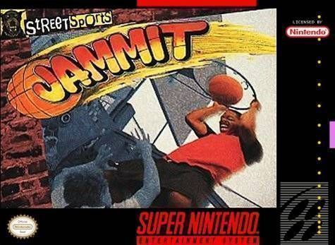 Jammit (USA) Super Nintendo GAME ROM ISO