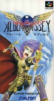 Albert Odyssey (Japan) Super Nintendo GAME ROM ISO