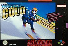 Winter Gold FX (Europe) Super Nintendo GAME ROM ISO