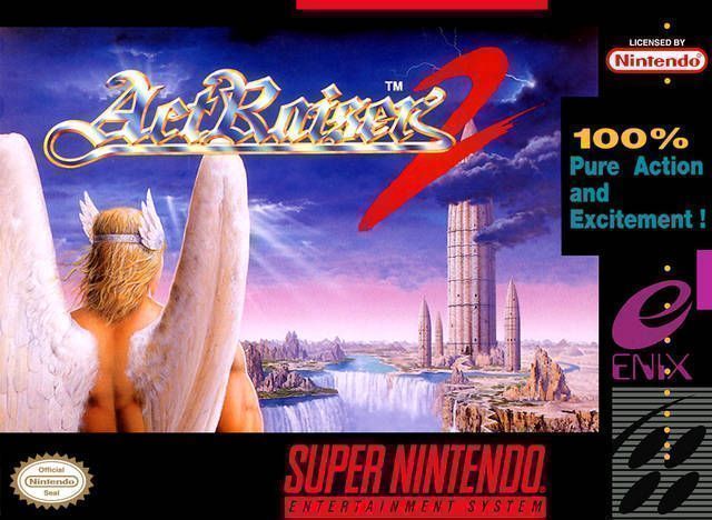 Populous 2 (Japan) Super Nintendo GAME ROM ISO