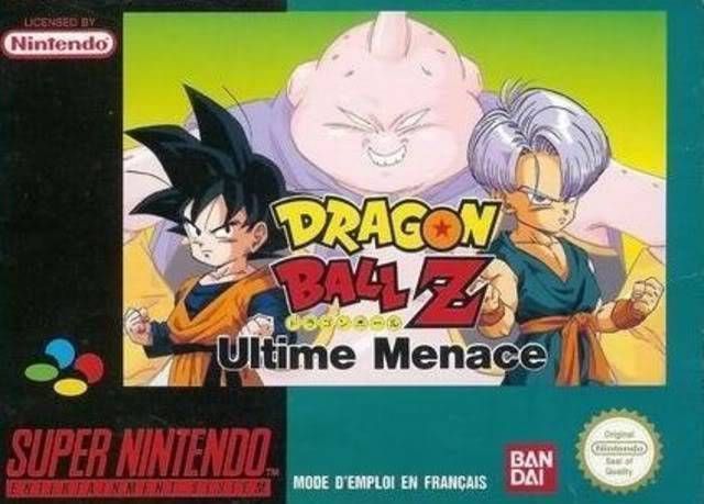 Dragon Ball Z – Super Butoden 3 (Korea) Super Nintendo GAME ROM ISO