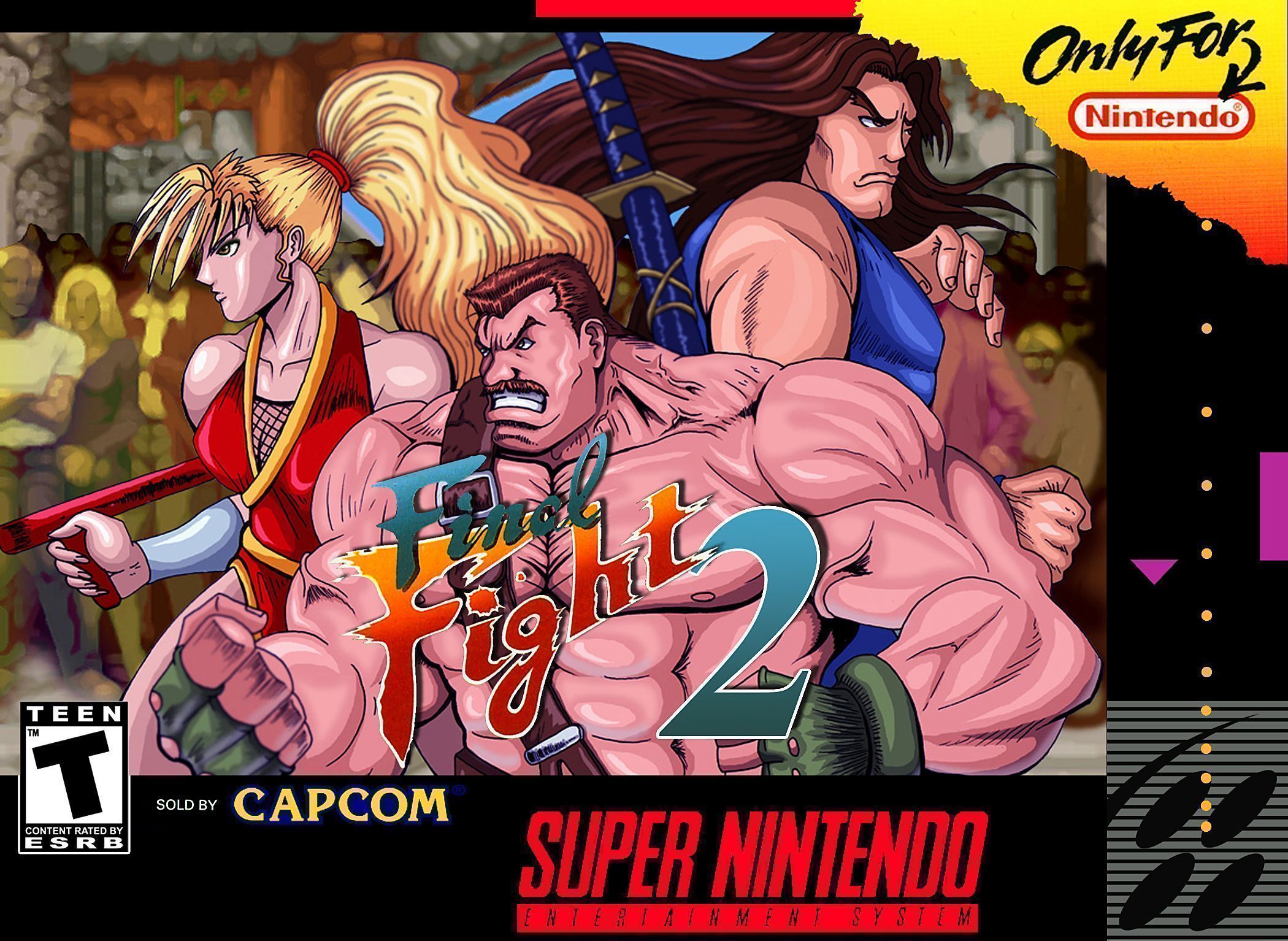 Last Battle, The (Japan) Super Nintendo GAME ROM ISO