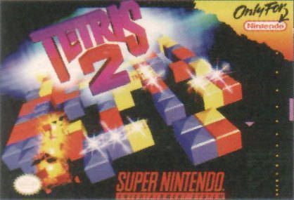 Tetris 2 (V1.1) (USA) Super Nintendo GAME ROM ISO