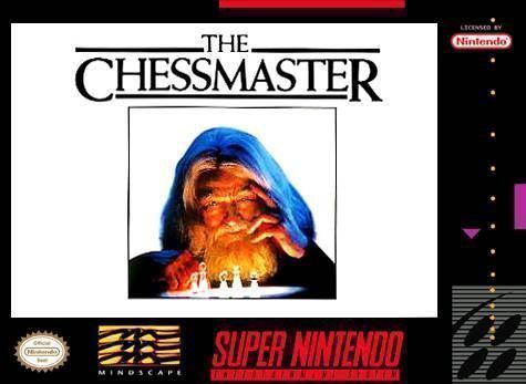 Chessmaster, The (Europe) Super Nintendo GAME ROM ISO