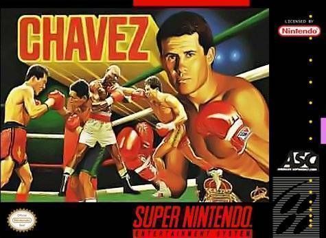 Chavez (USA) Super Nintendo GAME ROM ISO