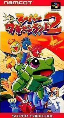 Super Wagan Land 2 (Japan) Super Nintendo GAME ROM ISO