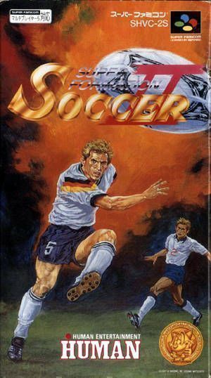 Super Formation Soccer 2 (Japan) Super Nintendo GAME ROM ISO